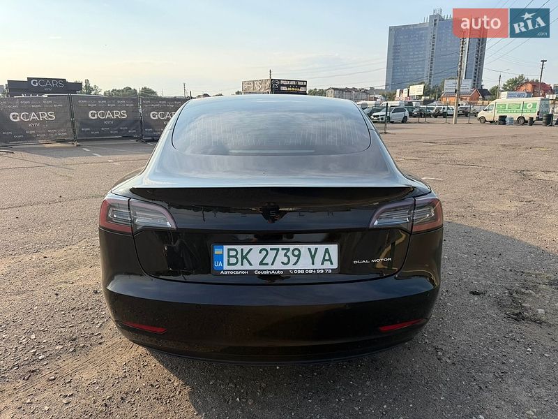 Седан Tesla Model 3 2018 в Києві фото 12 Седан Tesla Model 3 2018 в Києві