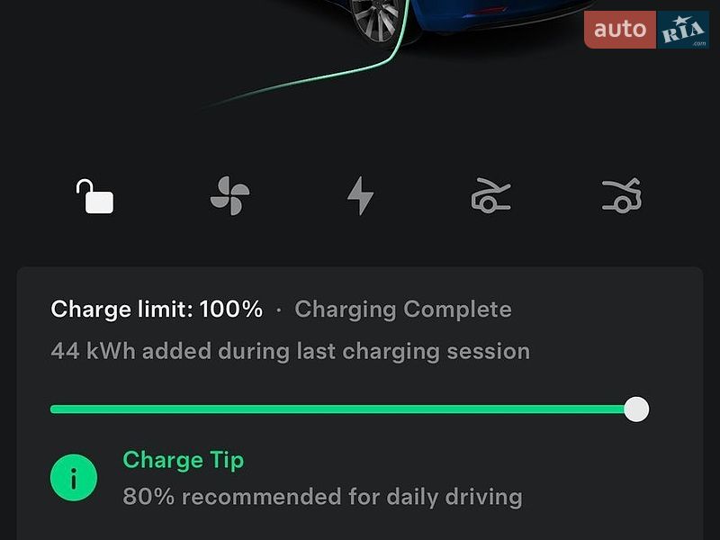 Седан Tesla Model 3 2022 в Вінниці