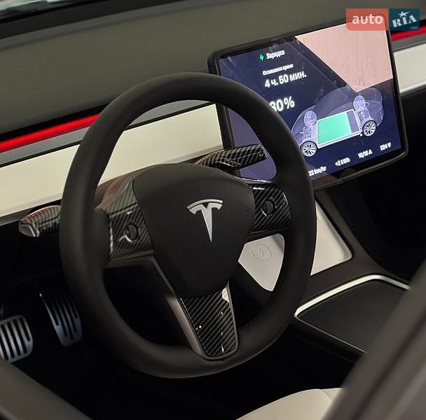 Седан Tesla Model 3 2022 в Вінниці