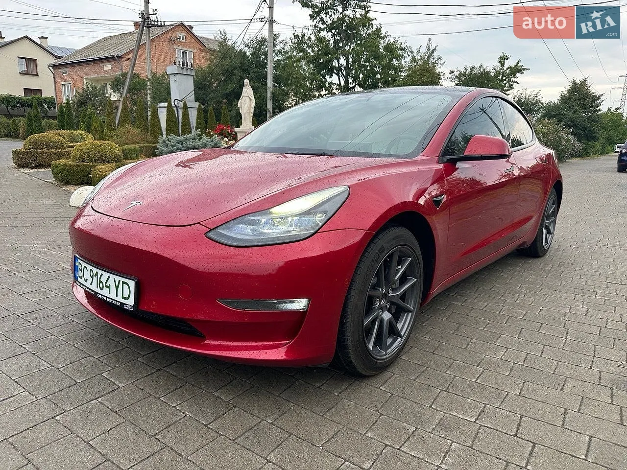 2022 Tesla Model 3 - мініатюра 2