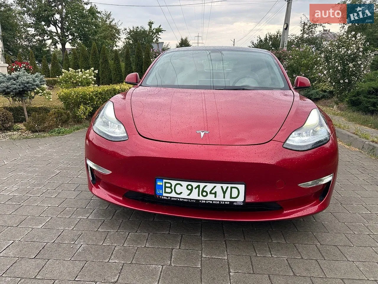 2022 Tesla Model 3 - мініатюра 3