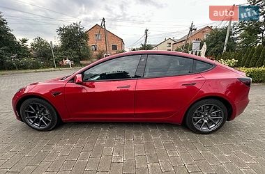 Седан Tesla Model 3 2022 в Львові