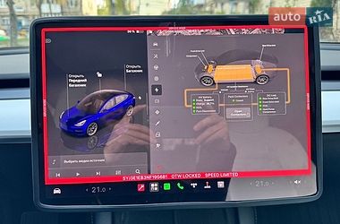 Седан Tesla Model 3 2022 в Вінниці