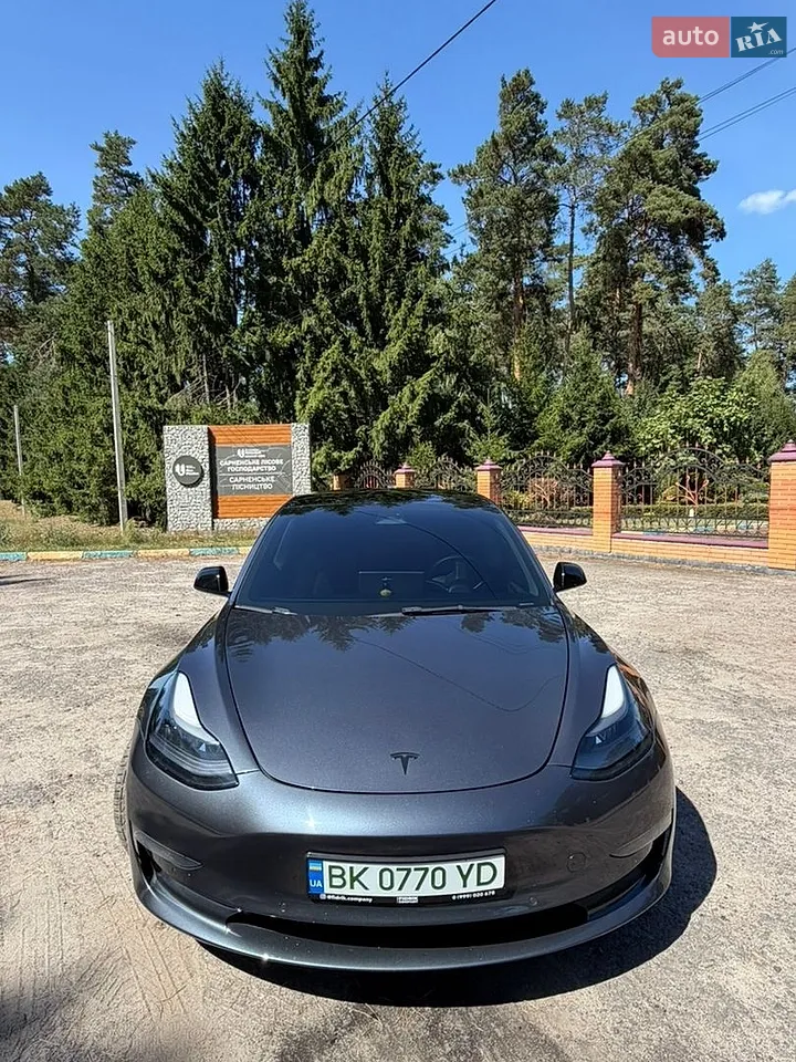 2022 Tesla Model 3 - мініатюра 23