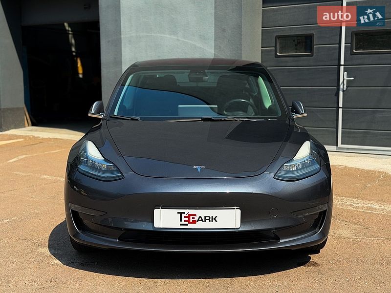 Седан Tesla Model 3 2018 в Києві фото 4 Седан Tesla Model 3 2018 в Києві