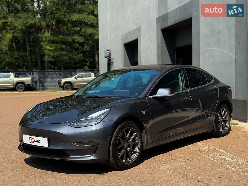 Седан Tesla Model 3 2018 в Києві фото 5 Седан Tesla Model 3 2018 в Києві