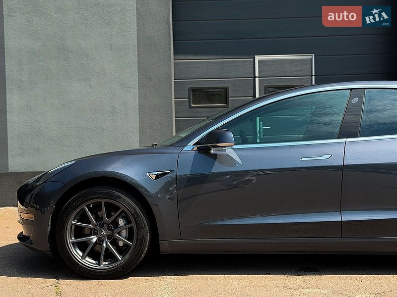 Седан Tesla Model 3 2018 в Києві фото 6 Седан Tesla Model 3 2018 в Києві
