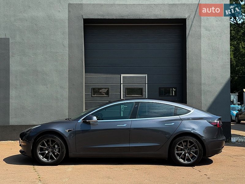 Седан Tesla Model 3 2018 в Києві фото 7 Седан Tesla Model 3 2018 в Києві