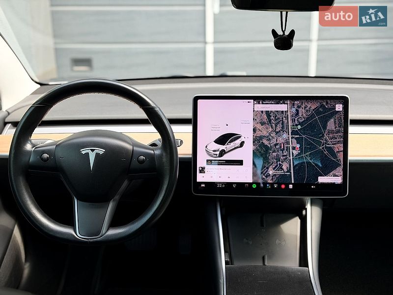 Седан Tesla Model 3 2018 в Києві фото 19 Седан Tesla Model 3 2018 в Києві