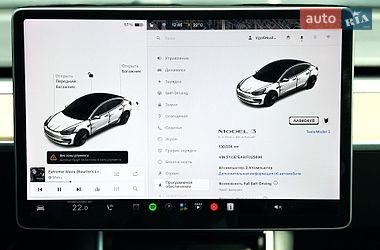 Седан Tesla Model 3 2018 в Києві фото 20 Седан Tesla Model 3 2018 в Києві