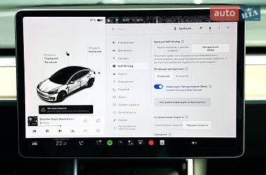Седан Tesla Model 3 2018 в Києві фото 23 Седан Tesla Model 3 2018 в Києві