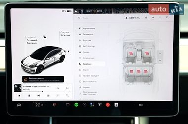 Седан Tesla Model 3 2018 в Києві фото 25 Седан Tesla Model 3 2018 в Києві