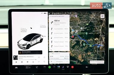 Седан Tesla Model 3 2018 в Києві фото 27 Седан Tesla Model 3 2018 в Києві