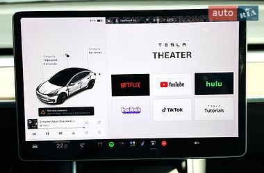 Седан Tesla Model 3 2018 в Києві фото 28 Седан Tesla Model 3 2018 в Києві