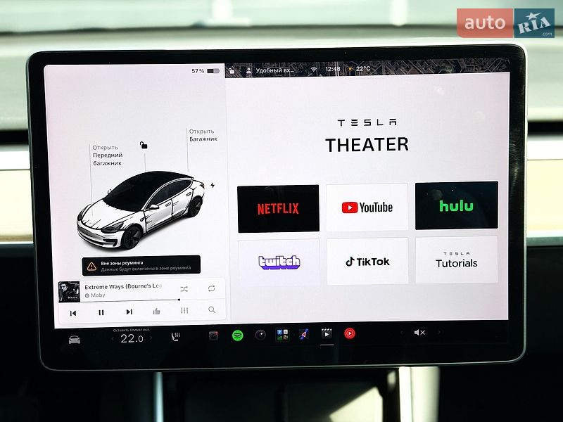 Седан Tesla Model 3 2018 в Києві фото 28 Седан Tesla Model 3 2018 в Києві