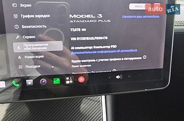 Седан Tesla Model 3 2020 в Львові