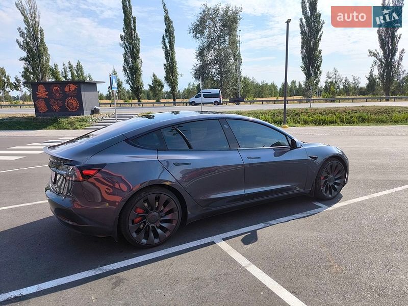 Седан Tesla Model 3 2021 в Бородянке фото 2 Седан Tesla Model 3 2021 в Бородянке