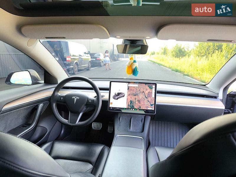 Седан Tesla Model 3 2021 в Бородянке фото 13 Седан Tesla Model 3 2021 в Бородянке