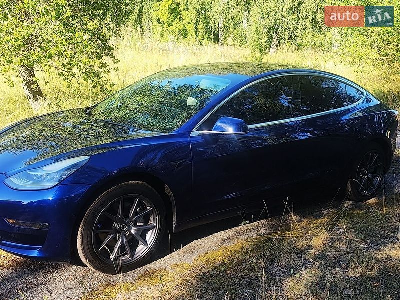 Седан Tesla Model 3 2018 в Нежине фото 12 Седан Tesla Model 3 2018 в Нежине