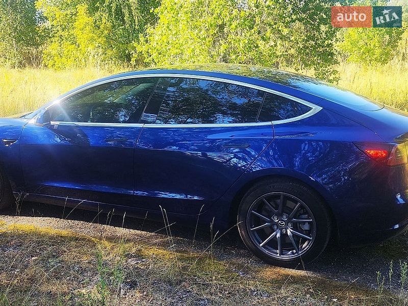 Седан Tesla Model 3 2018 в Нежине фото 10 Седан Tesla Model 3 2018 в Нежине