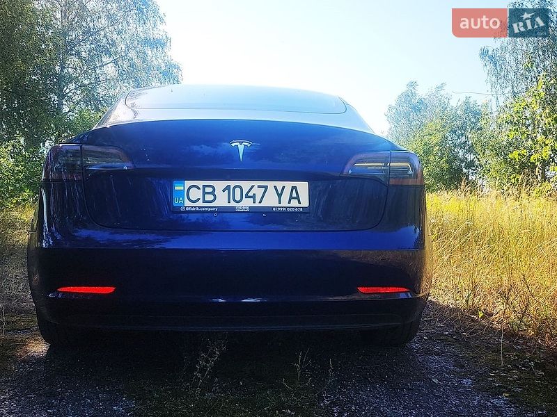 Седан Tesla Model 3 2018 в Нежине фото 7 Седан Tesla Model 3 2018 в Нежине