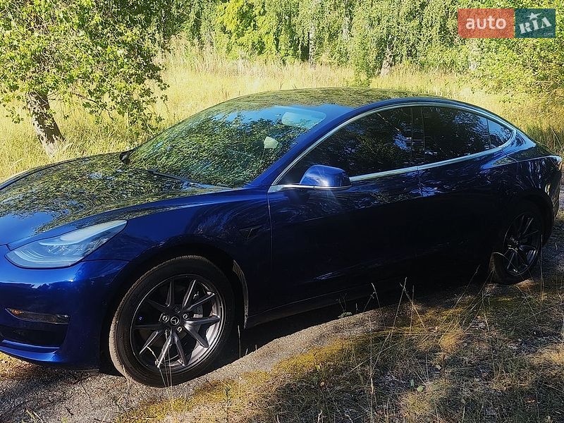 Седан Tesla Model 3 2018 в Нежине фото 15 Седан Tesla Model 3 2018 в Нежине