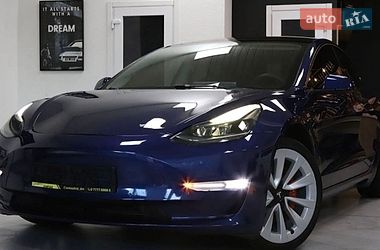 Седан Tesla Model 3 2022 в Івано-Франківську фото Седан Tesla Model 3 2022 в Івано-Франківську
