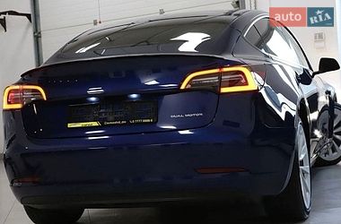 Седан Tesla Model 3 2022 в Івано-Франківську фото 4 Седан Tesla Model 3 2022 в Івано-Франківську
