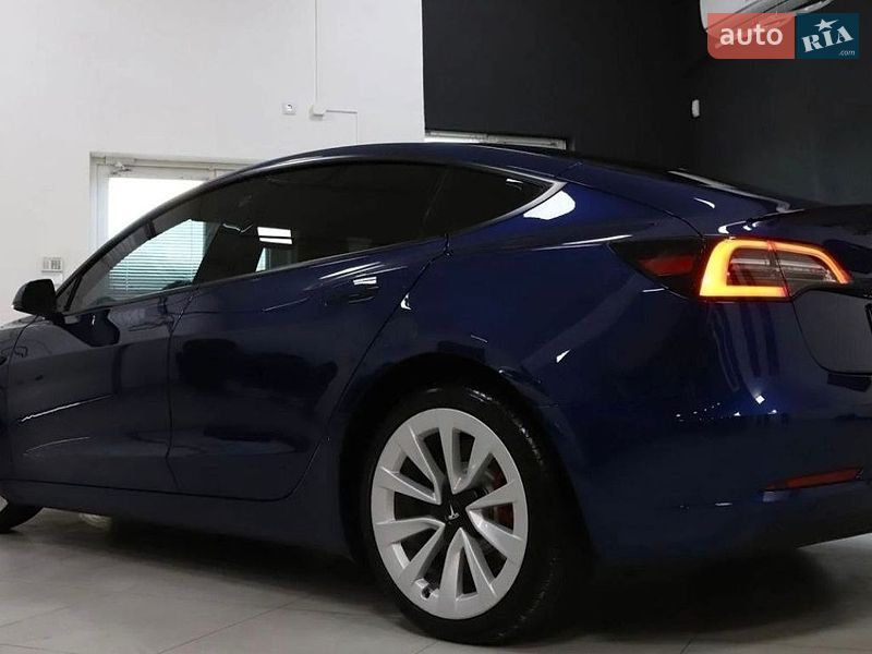 Седан Tesla Model 3 2022 в Івано-Франківську фото 5 Седан Tesla Model 3 2022 в Івано-Франківську