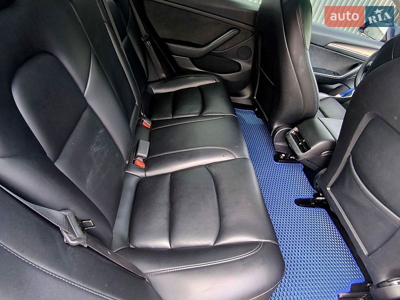 Седан Tesla Model 3 2022 в Івано-Франківську фото 18 Седан Tesla Model 3 2022 в Івано-Франківську