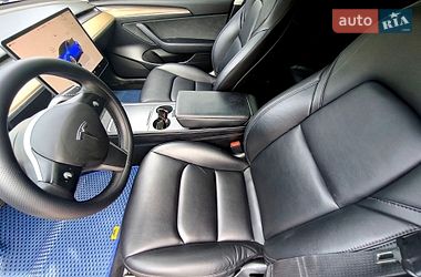 Седан Tesla Model 3 2022 в Івано-Франківську фото 19 Седан Tesla Model 3 2022 в Івано-Франківську