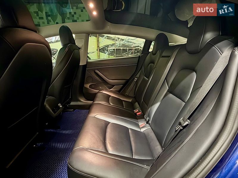 Седан Tesla Model 3 2022 в Івано-Франківську фото 10 Седан Tesla Model 3 2022 в Івано-Франківську