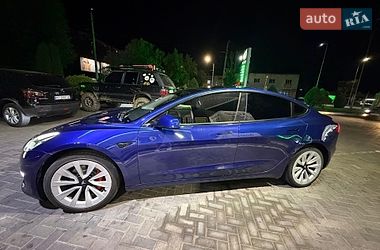 Седан Tesla Model 3 2022 в Івано-Франківську фото 8 Седан Tesla Model 3 2022 в Івано-Франківську
