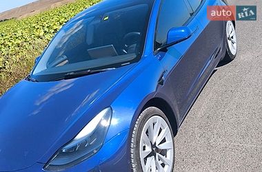 Седан Tesla Model 3 2022 в Івано-Франківську фото 12 Седан Tesla Model 3 2022 в Івано-Франківську