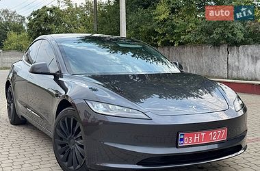 tesla model-3 2025 в Дубно от профессионального продавца Іван Данилюк