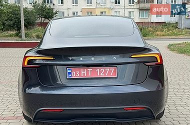 Седан Tesla Model 3 2025 в Дубні фото 9 Седан Tesla Model 3 2025 в Дубні