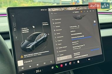 Седан Tesla Model 3 2025 в Дубні фото 32 Седан Tesla Model 3 2025 в Дубні