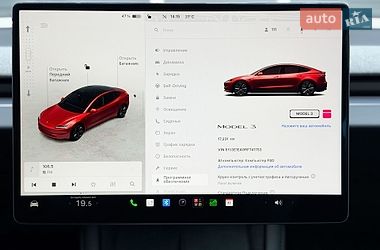 Седан Tesla Model 3 2024 в Києві