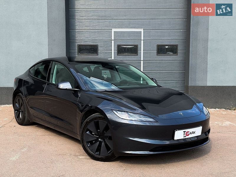 Tesla Model 3 2024 Tesla Model 3 2024