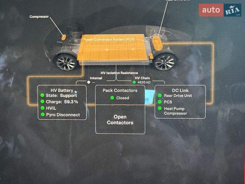 Седан Tesla Model 3 2022 в Киеве фото 17 Седан Tesla Model 3 2022 в Киеве