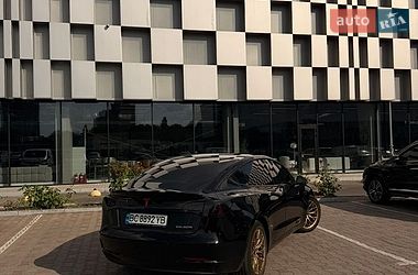 Седан Tesla Model 3 2019 в Одессе