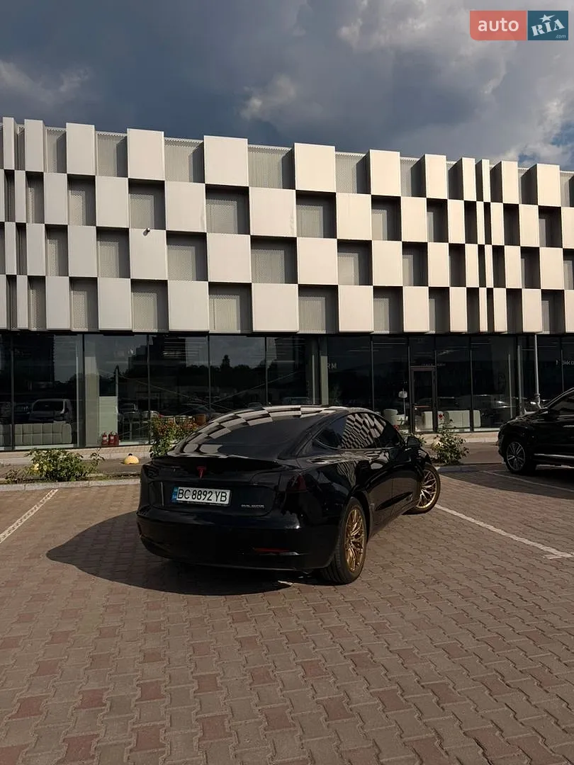 2019 Tesla Model 3 - мініатюра 9