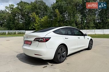Седан Tesla Model 3 2021 в Луцке