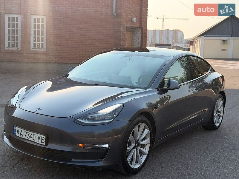Седан Tesla Model 3 2020 в Харькове фото 11 Седан Tesla Model 3 2020 в Харькове