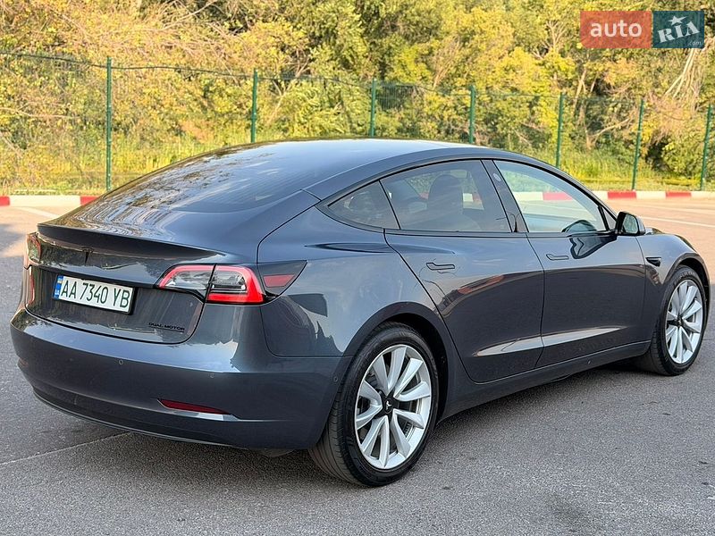 Седан Tesla Model 3 2020 в Харькове фото 13 Седан Tesla Model 3 2020 в Харькове