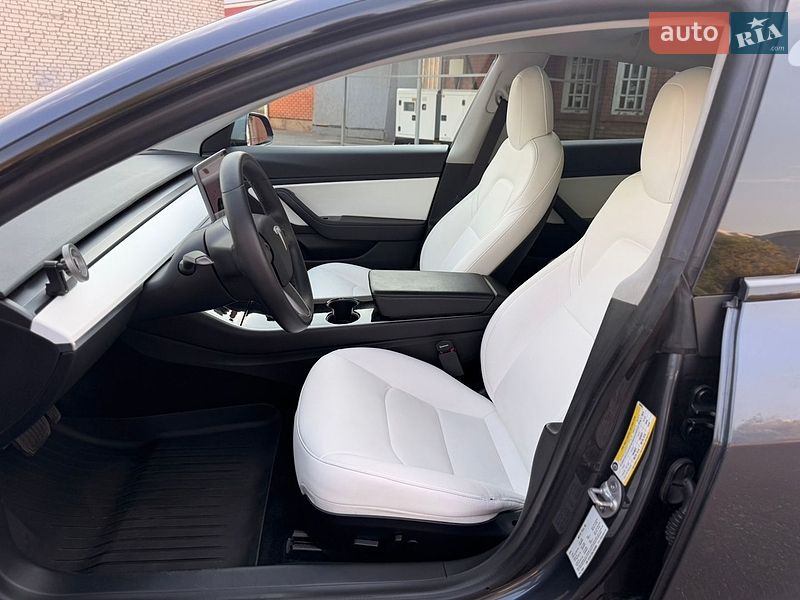 Седан Tesla Model 3 2020 в Харькове фото 25 Седан Tesla Model 3 2020 в Харькове