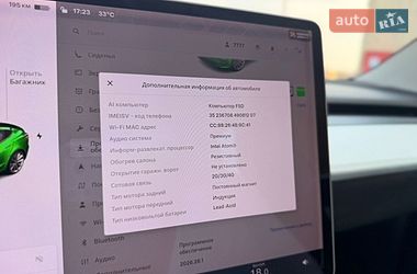 Седан Tesla Model 3 2020 в Харькове фото 40 Седан Tesla Model 3 2020 в Харькове
