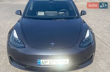 Седан Tesla Model 3 2023 в Запорожье