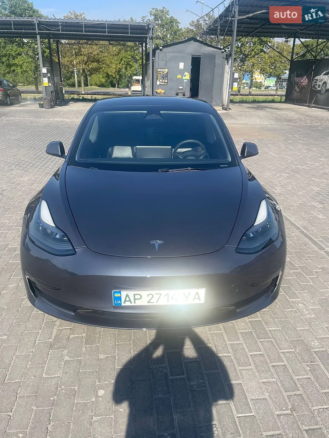2023 Tesla Model 3 - фото 1