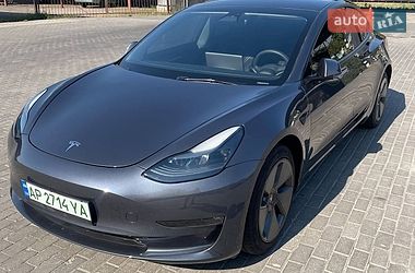 Седан Tesla Model 3 2023 в Запорожье